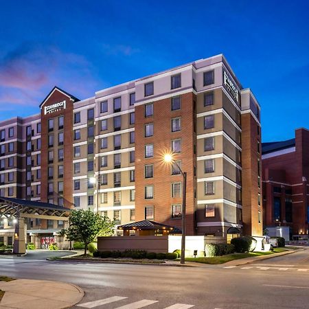 Staybridge Suites Indianapolis Downtown-Convention Center By Ihg Экстерьер фото