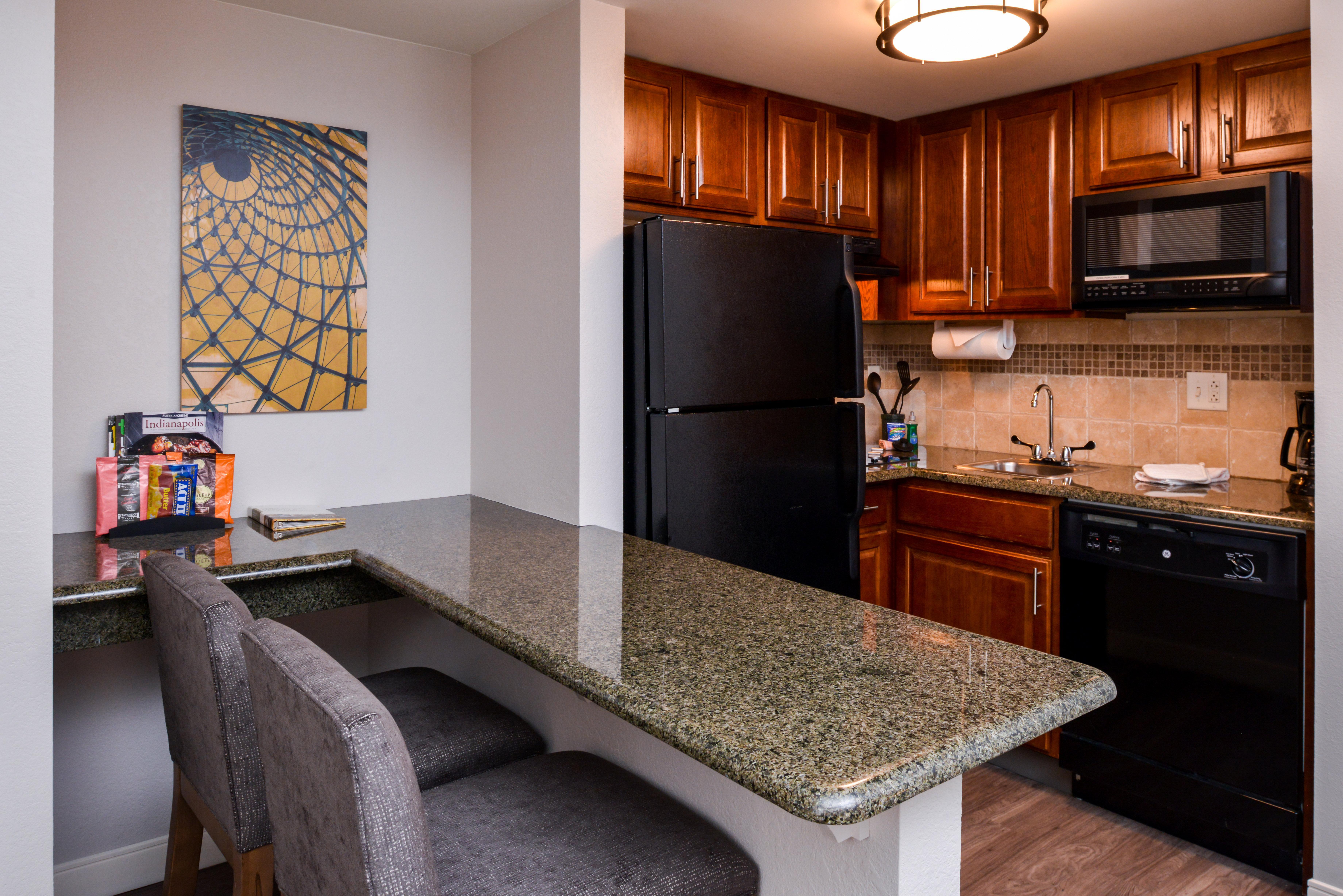 Staybridge Suites Indianapolis Downtown-Convention Center By Ihg Экстерьер фото