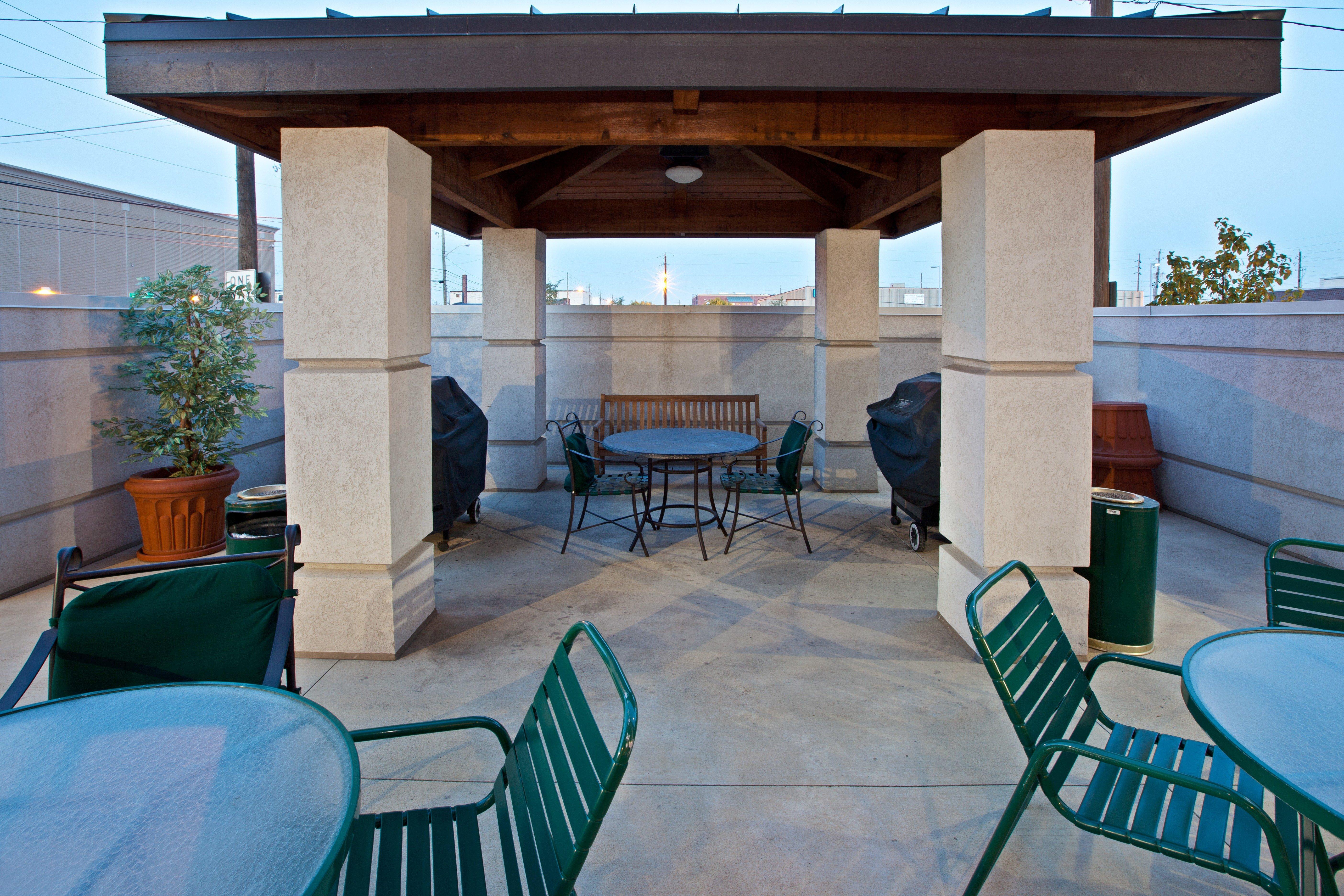 Staybridge Suites Indianapolis Downtown-Convention Center By Ihg Экстерьер фото