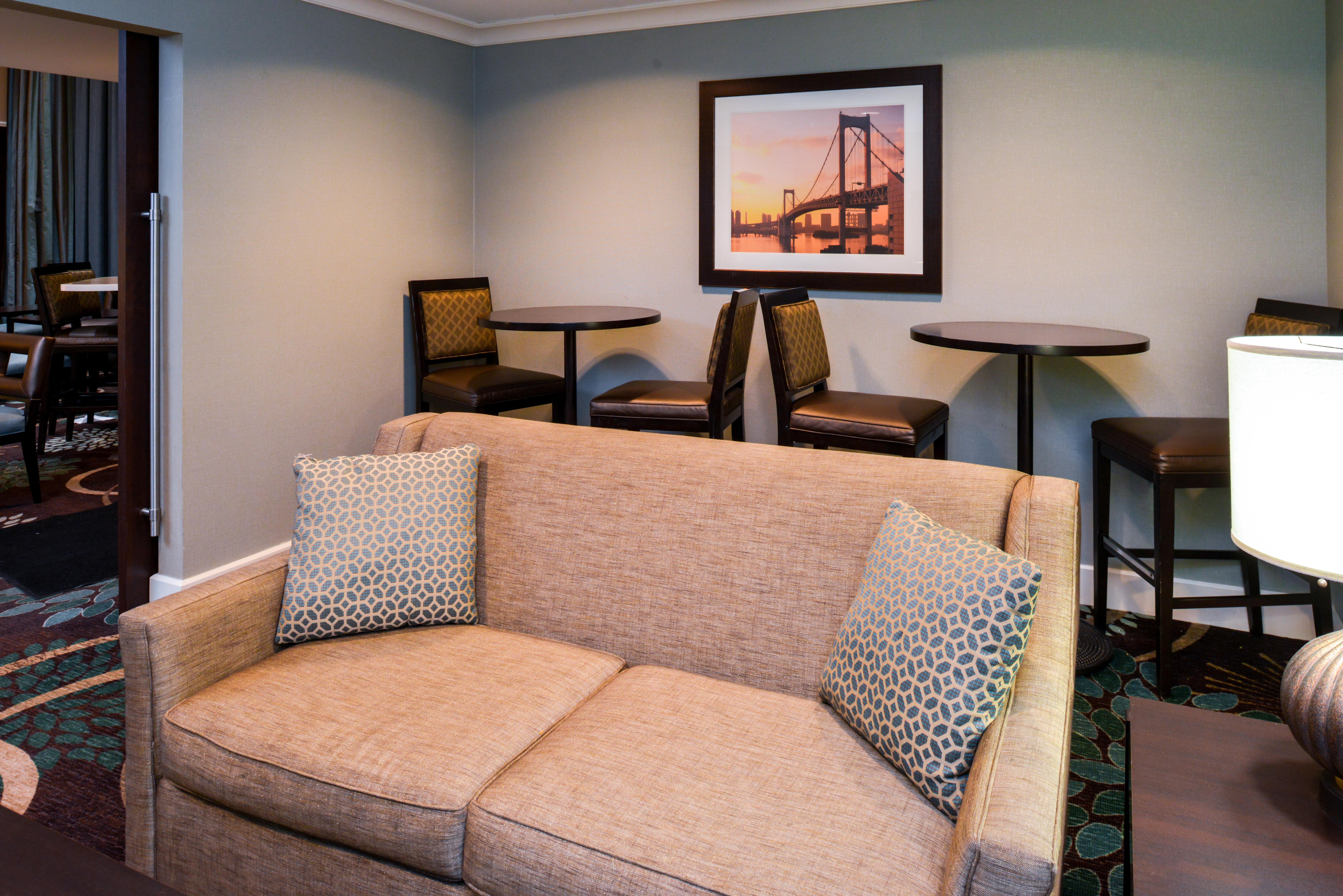 Staybridge Suites Indianapolis Downtown-Convention Center By Ihg Экстерьер фото