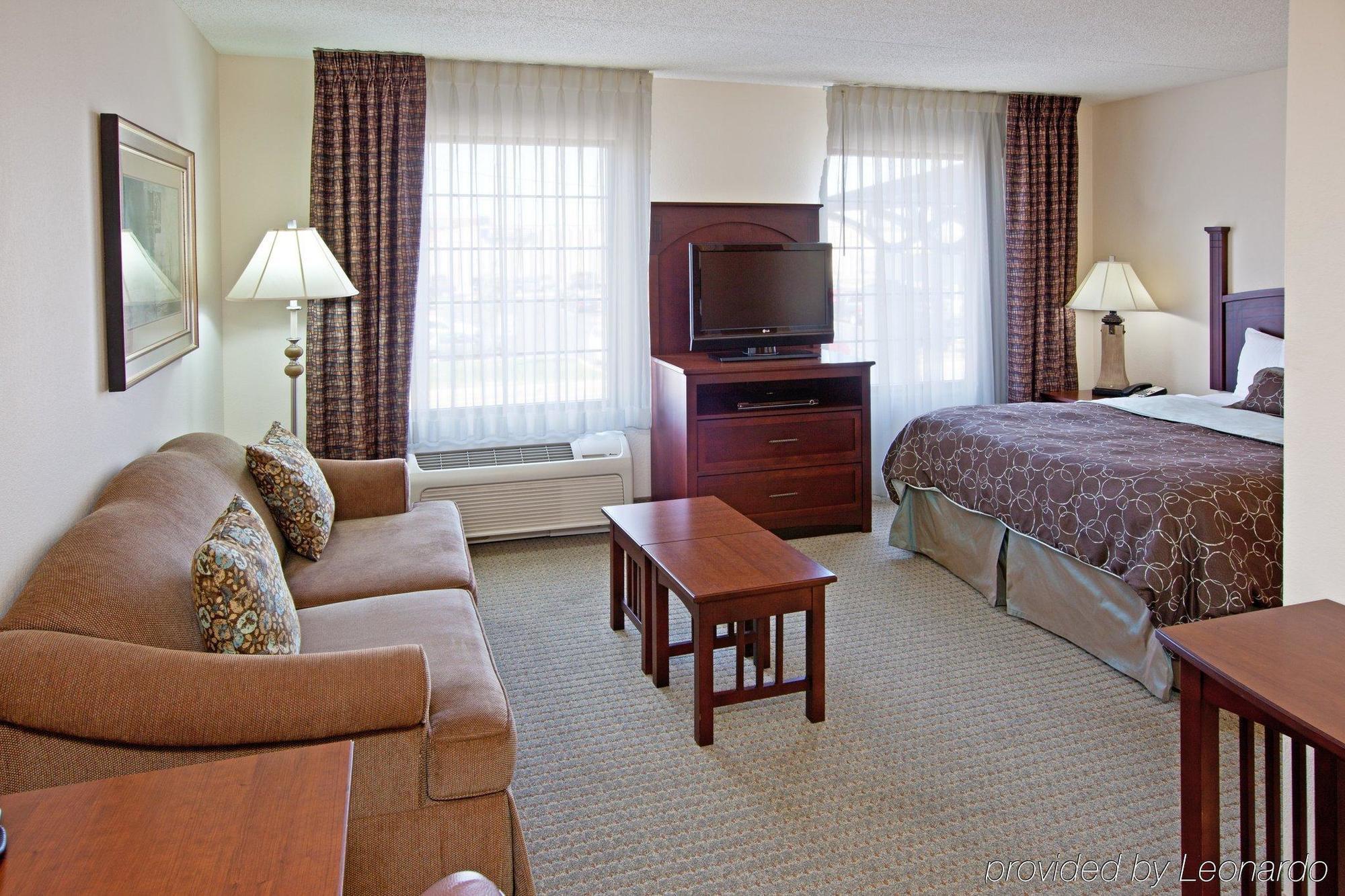 Staybridge Suites Indianapolis Downtown-Convention Center By Ihg Номер фото