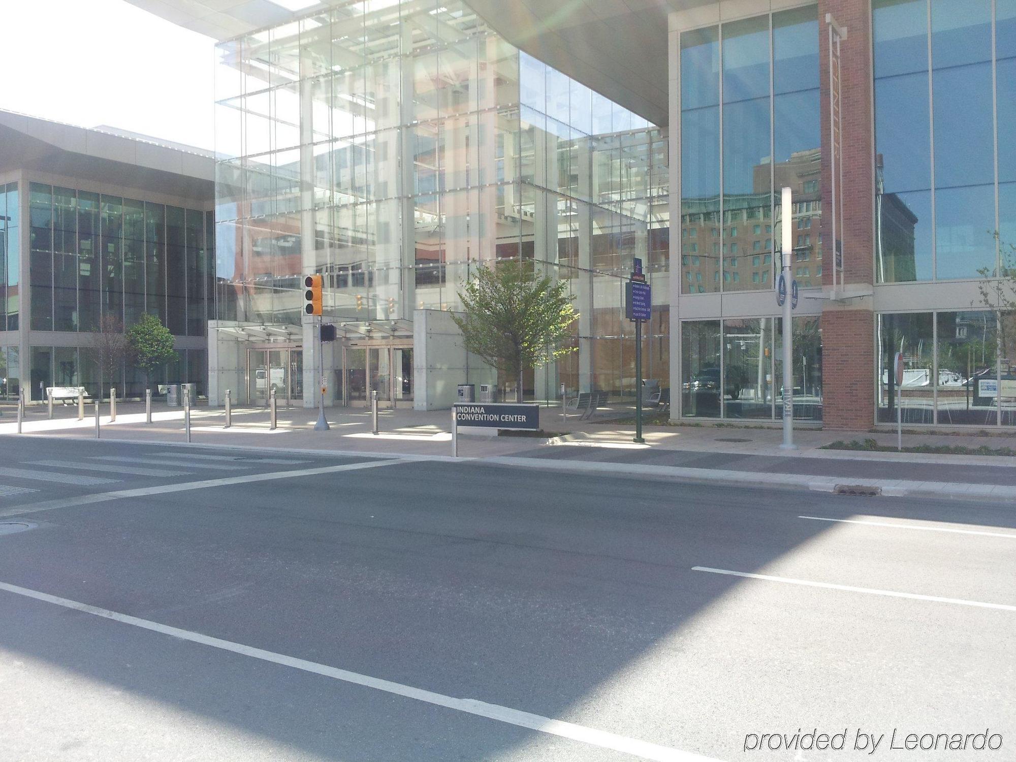 Staybridge Suites Indianapolis Downtown-Convention Center By Ihg Экстерьер фото