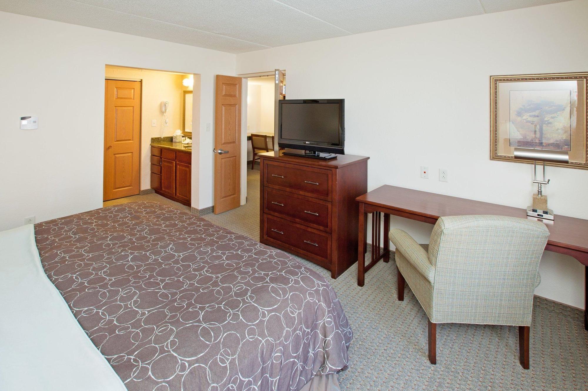 Staybridge Suites Indianapolis Downtown-Convention Center By Ihg Экстерьер фото