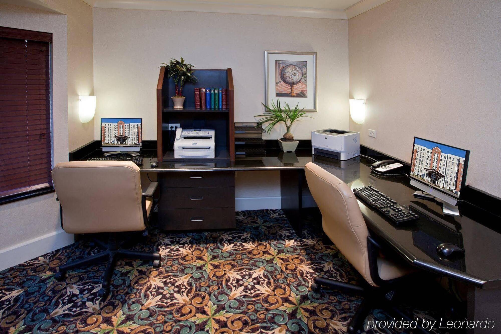 Staybridge Suites Indianapolis Downtown-Convention Center By Ihg Экстерьер фото