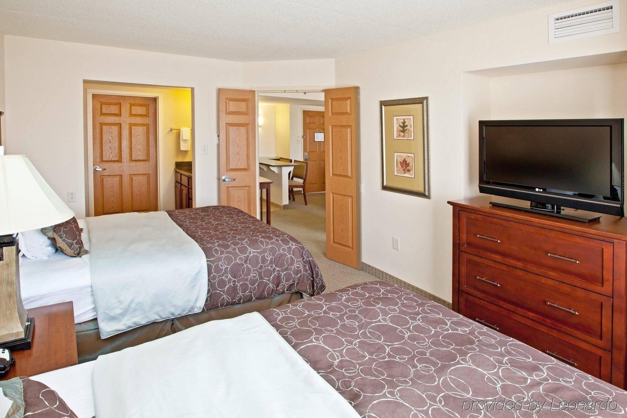 Staybridge Suites Indianapolis Downtown-Convention Center By Ihg Экстерьер фото